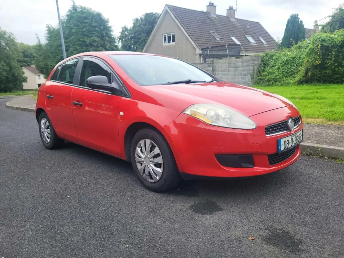 Fiat Bravo Tax Tested - Image 2