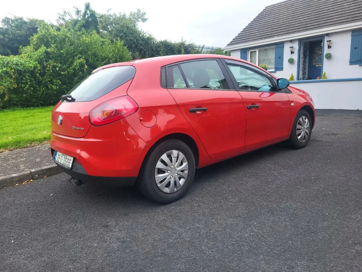 Fiat Bravo Tax Tested - Image 3