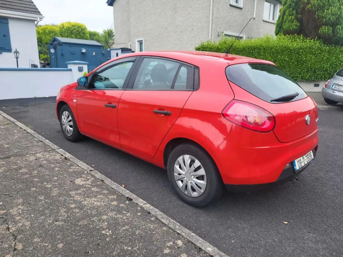 Fiat Bravo Tax Tested - Image 4
