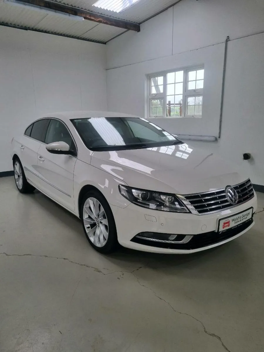 Volkswagen CC GT 2.0TDI 2013 - Image 1