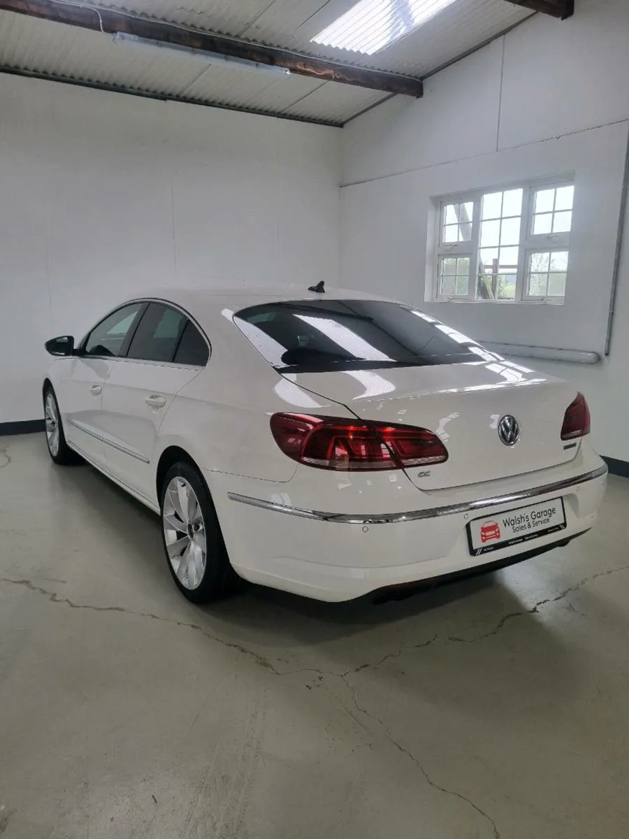 Volkswagen CC GT 2.0TDI 2013 - Image 2