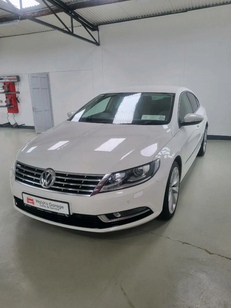 Volkswagen CC GT 2.0TDI 2013 - Image 3