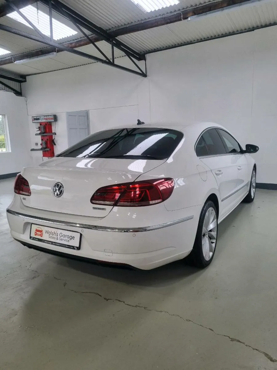Volkswagen CC GT 2.0TDI 2013 - Image 4