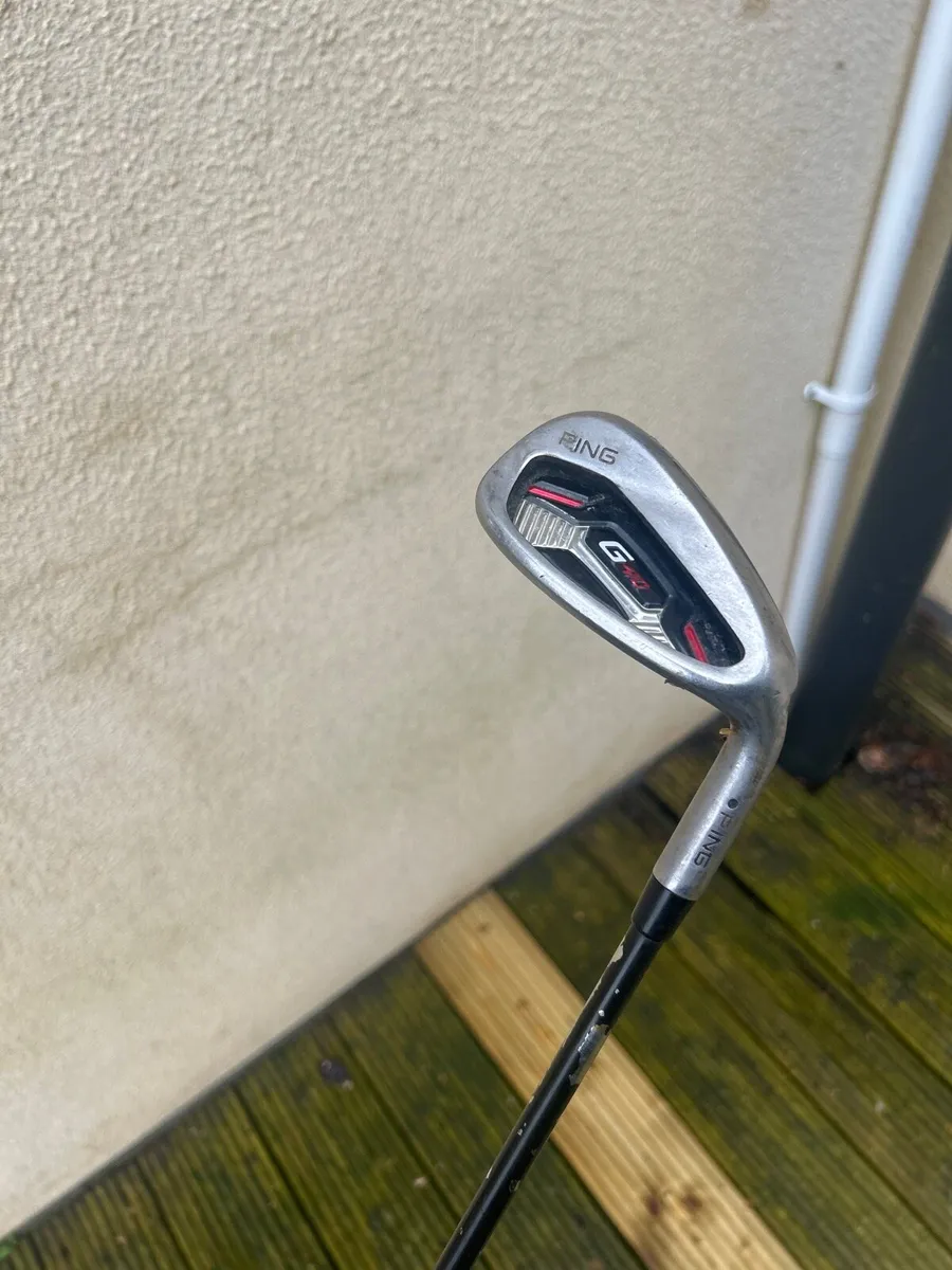 ping g410 gap wedge - Image 2