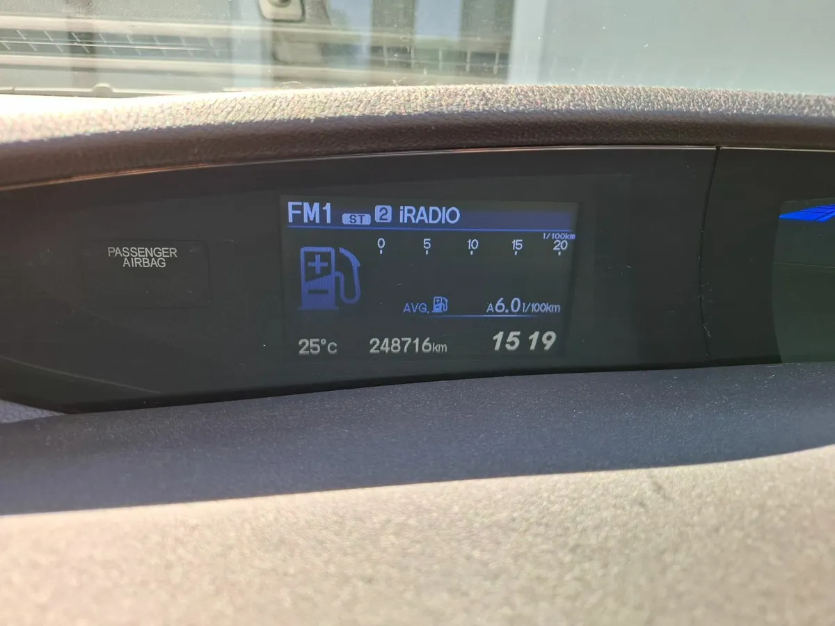 Honda Civic 2012 - Image 3