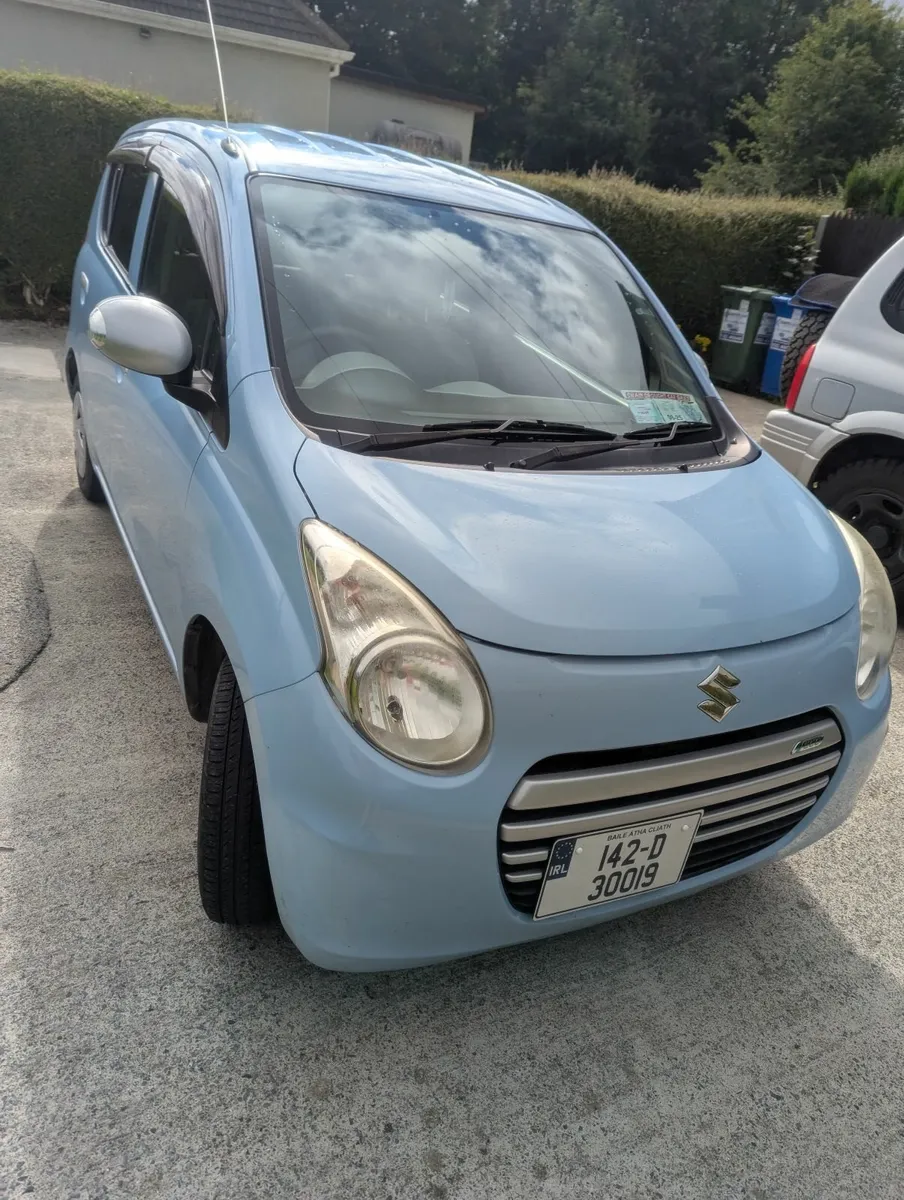 Deposit taken Suzuki Alto ECO 2014 0,7l - Image 1