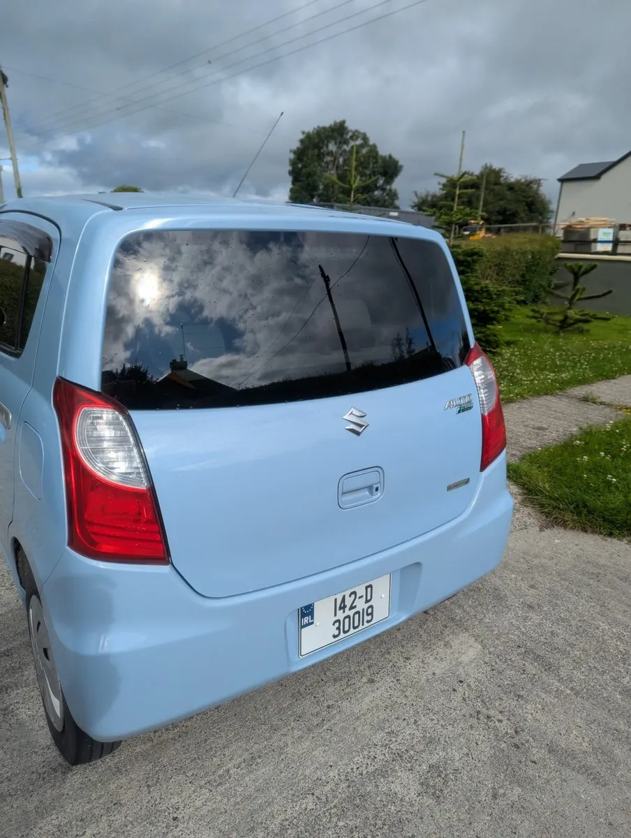 Deposit taken Suzuki Alto ECO 2014 0,7l - Image 2