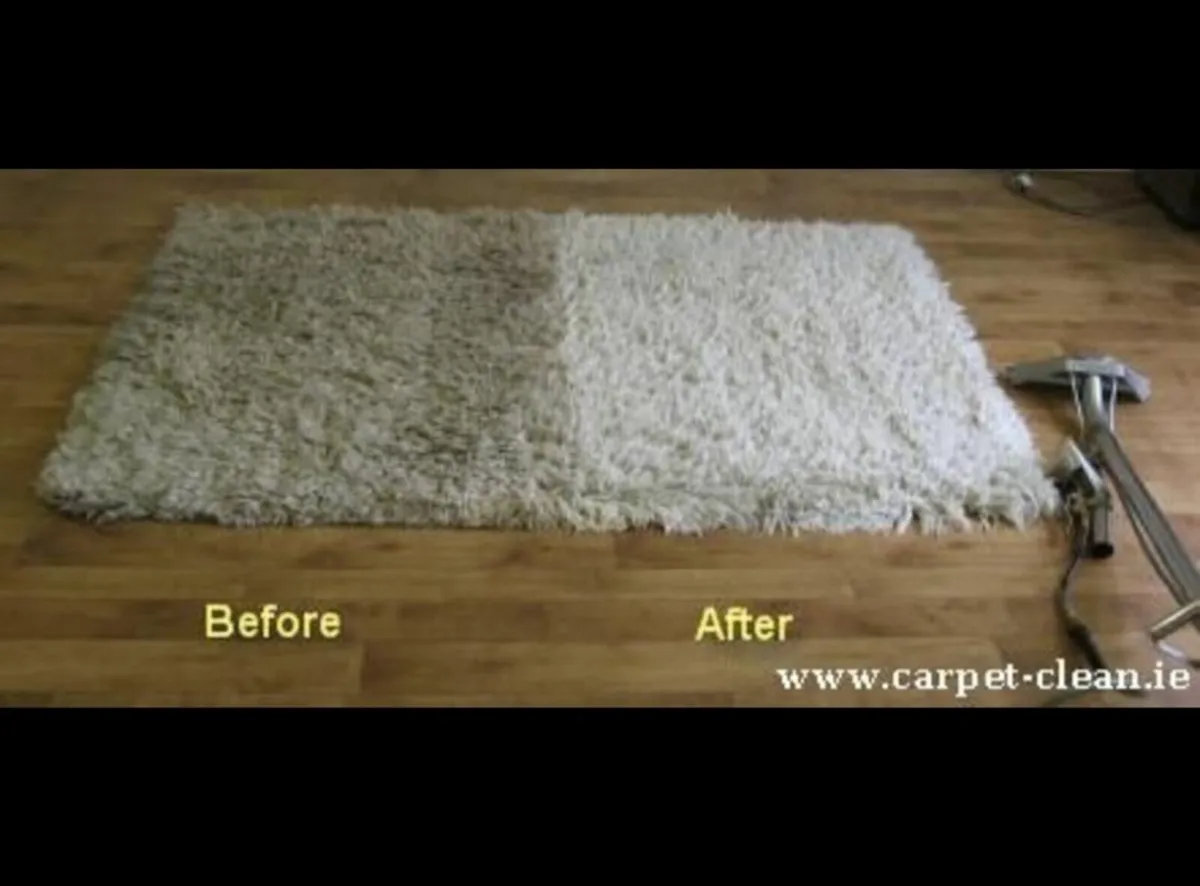 Carpet Cleaning - Upholstery Cleaners Sofa Couches - Image 3
