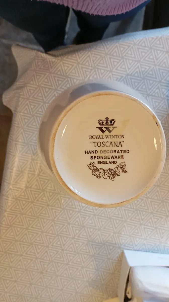 Antique Vase - Image 1