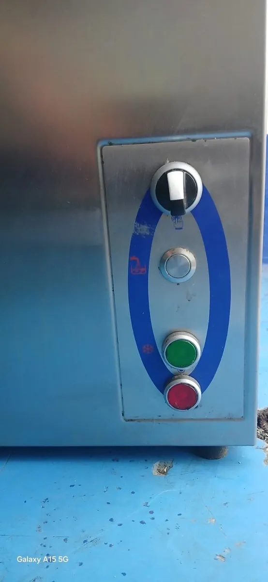 Fresh cream machine - Image 4