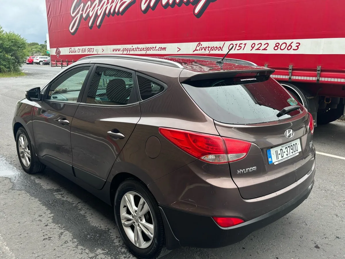 11 Hyundai ix35 - Image 2