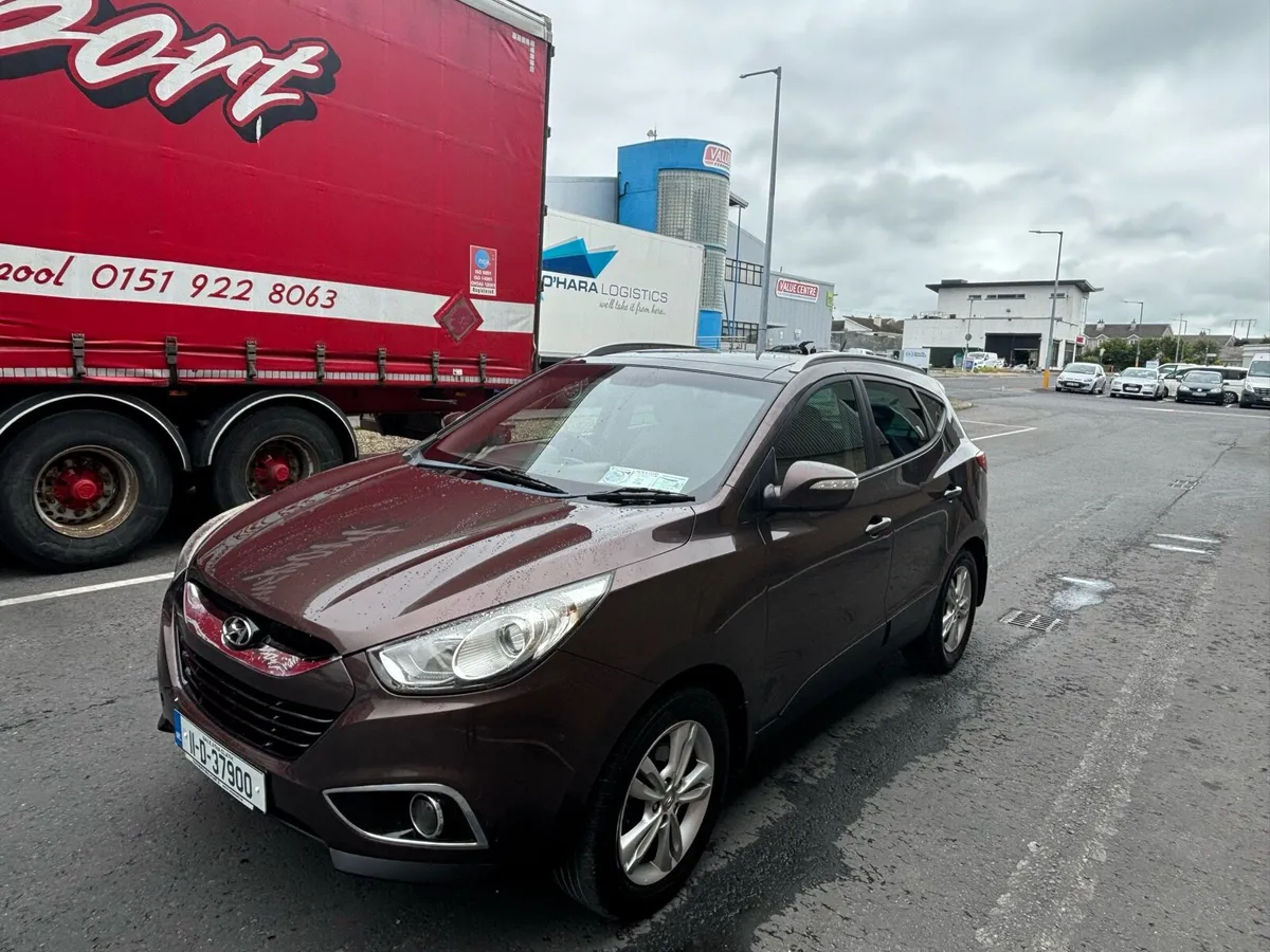 11 Hyundai ix35 - Image 3