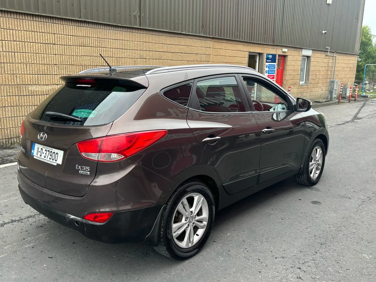 11 Hyundai ix35 - Image 4