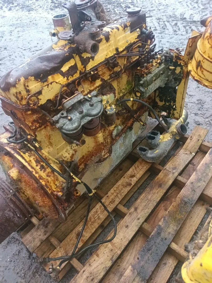 Ford d series engines - Image 4
