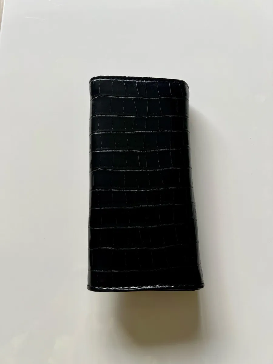 YSL Style Wallet – Black - Image 2