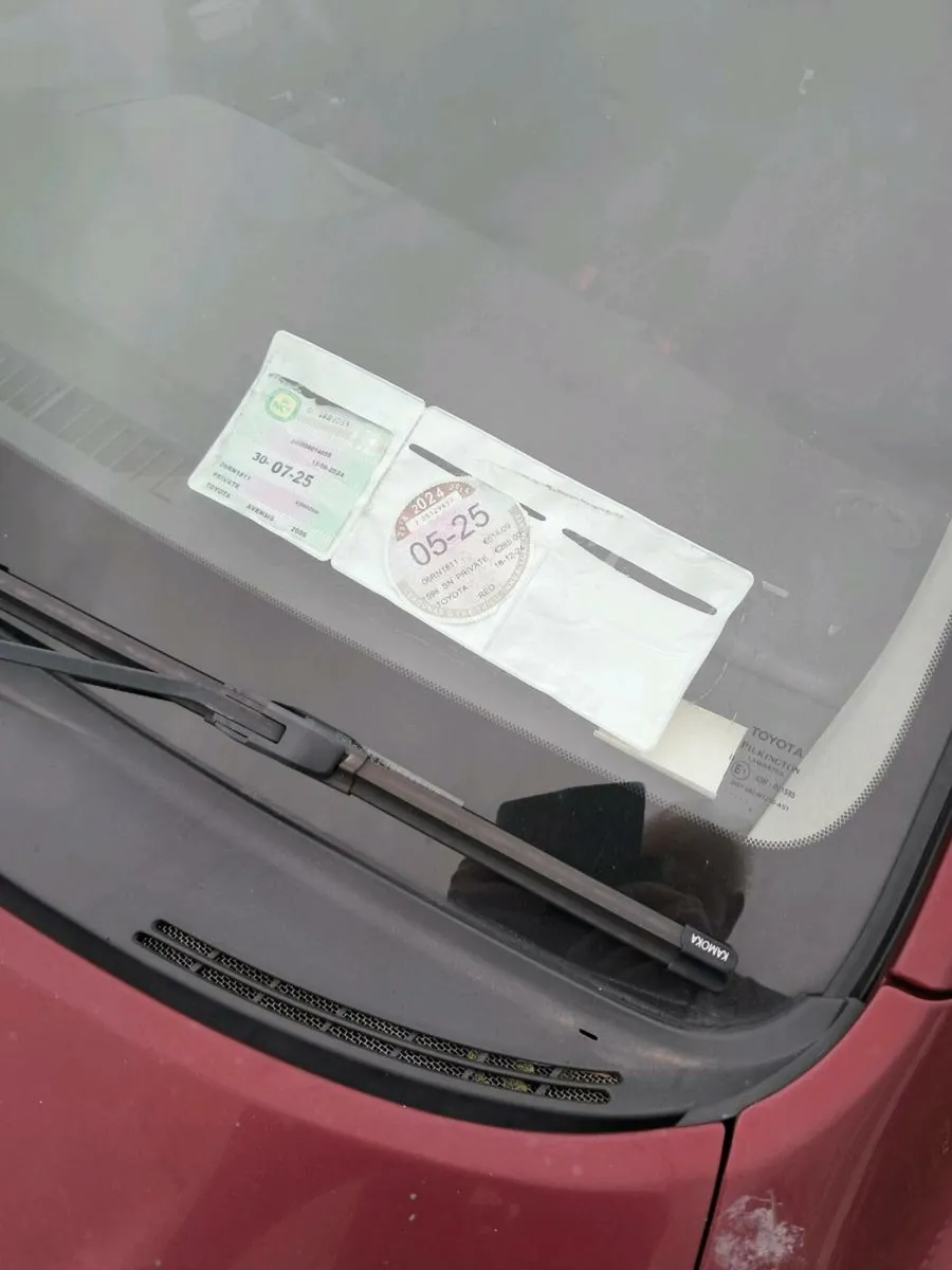 Toyota avensis - Image 3