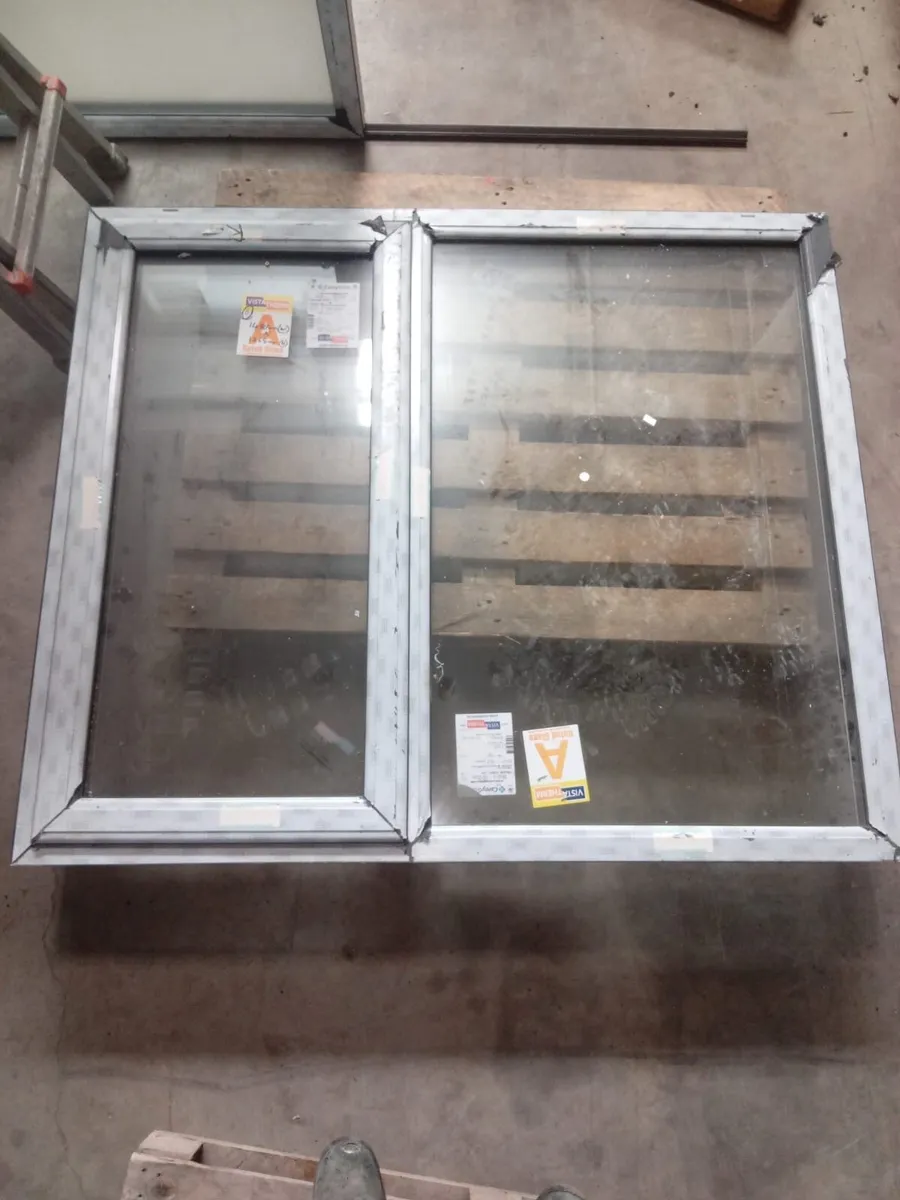 6 pvc windows - Image 2
