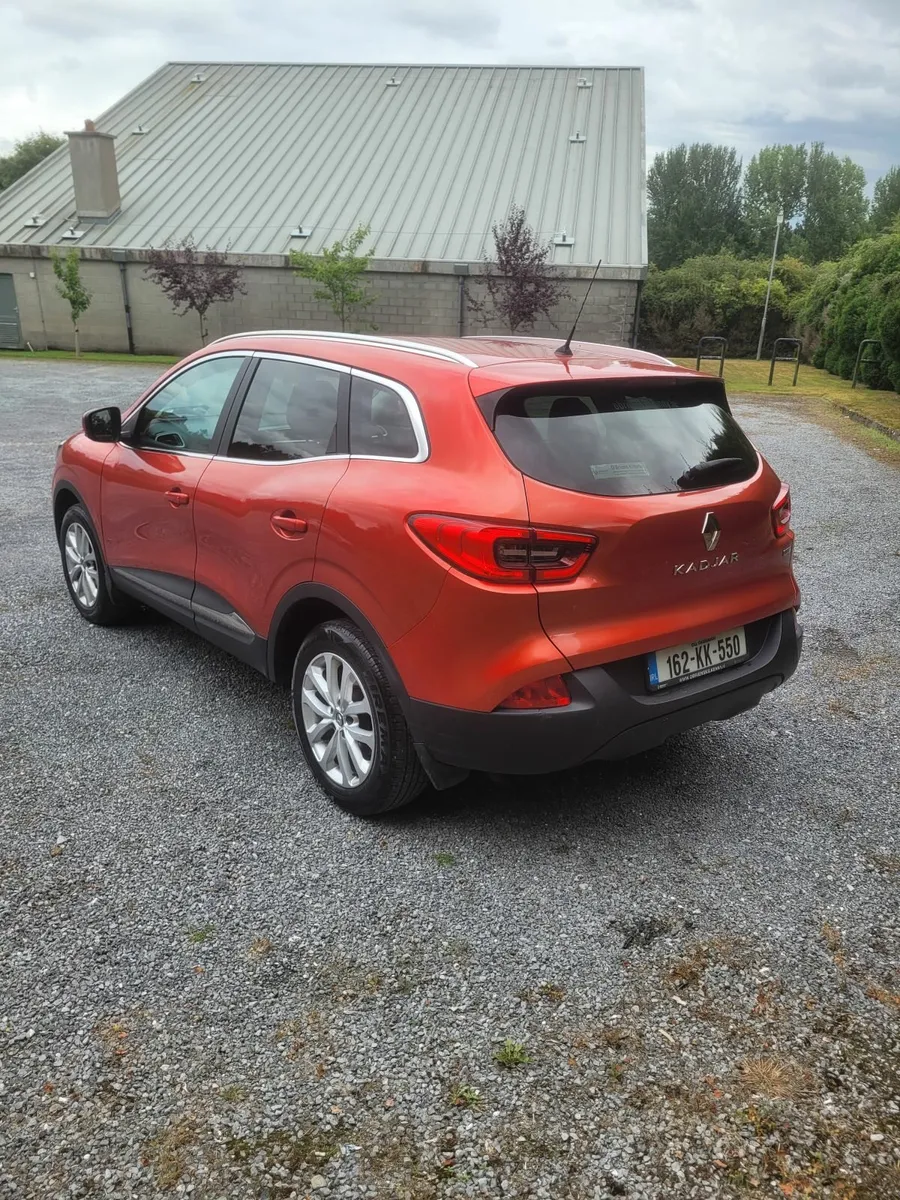 Renault Kadjar Diesel - Image 2