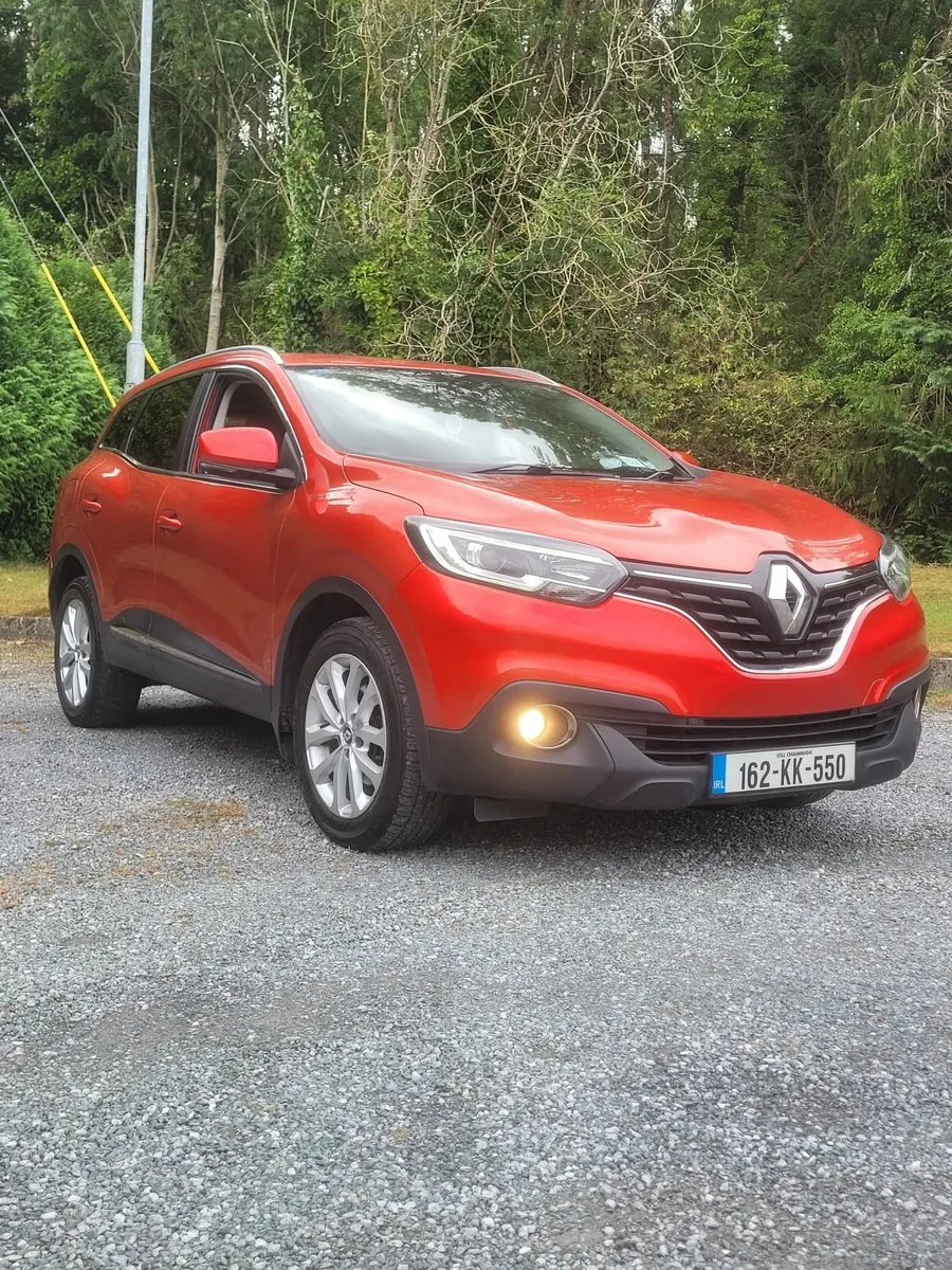 Renault Kadjar Diesel - Image 3