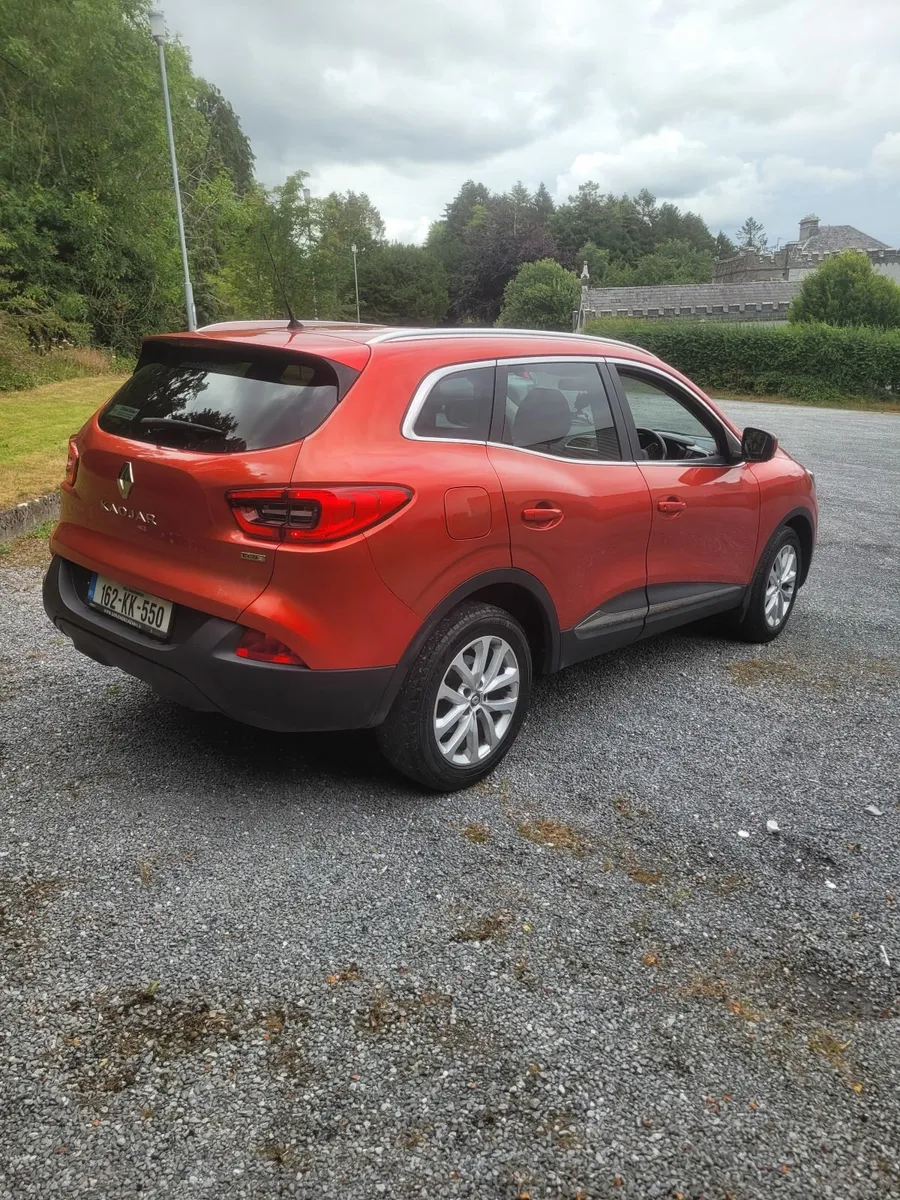 Renault Kadjar Diesel - Image 4