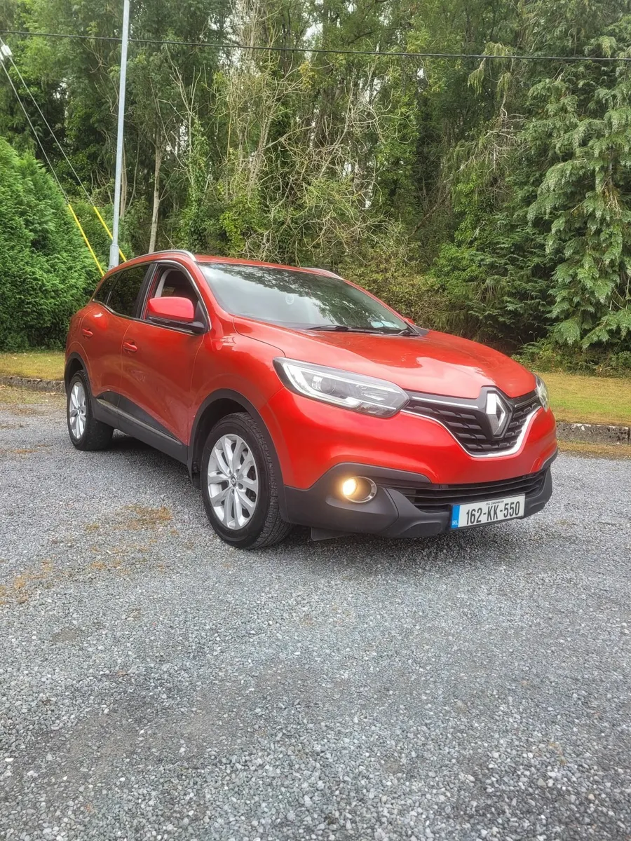 Renault Kadjar Diesel - Image 1