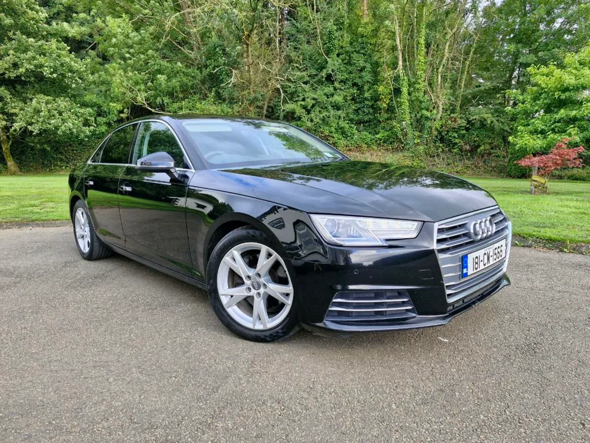 Audi A4 2.0 TDI Automatic - Image 1