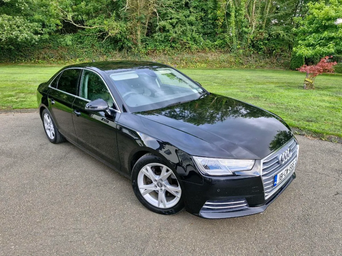 Audi A4 2.0 TDI Automatic - Image 2