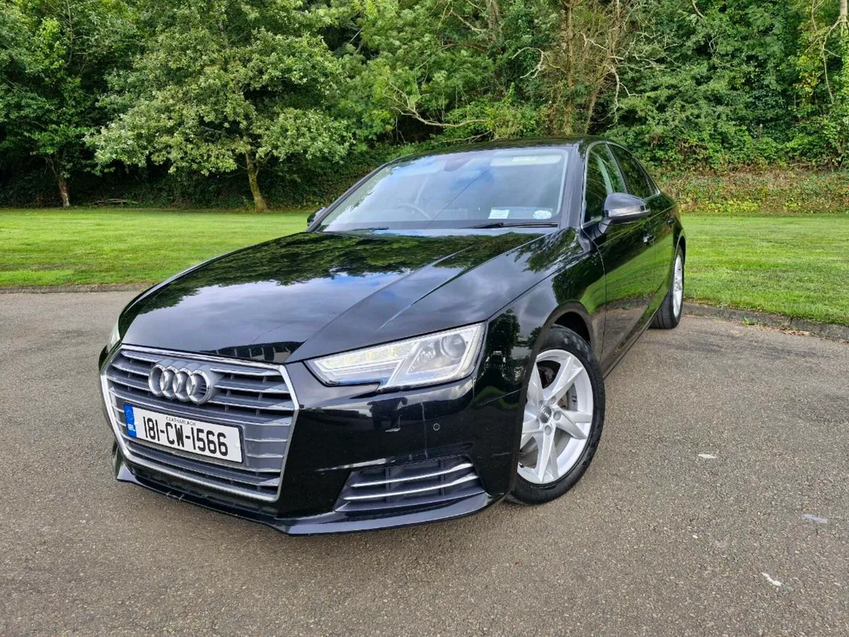Audi A4 2.0 TDI Automatic - Image 3