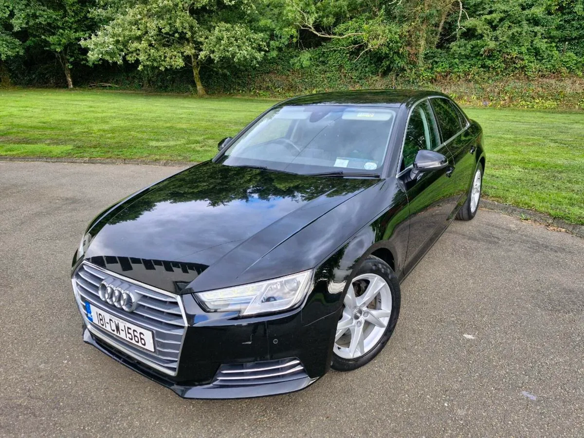 Audi A4 2.0 TDI Automatic - Image 4