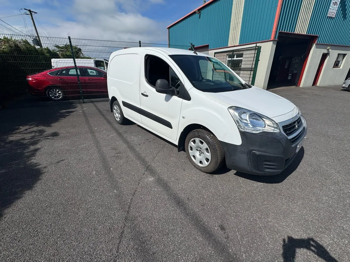 2018 PEUGEOT PARTNER - Image 2