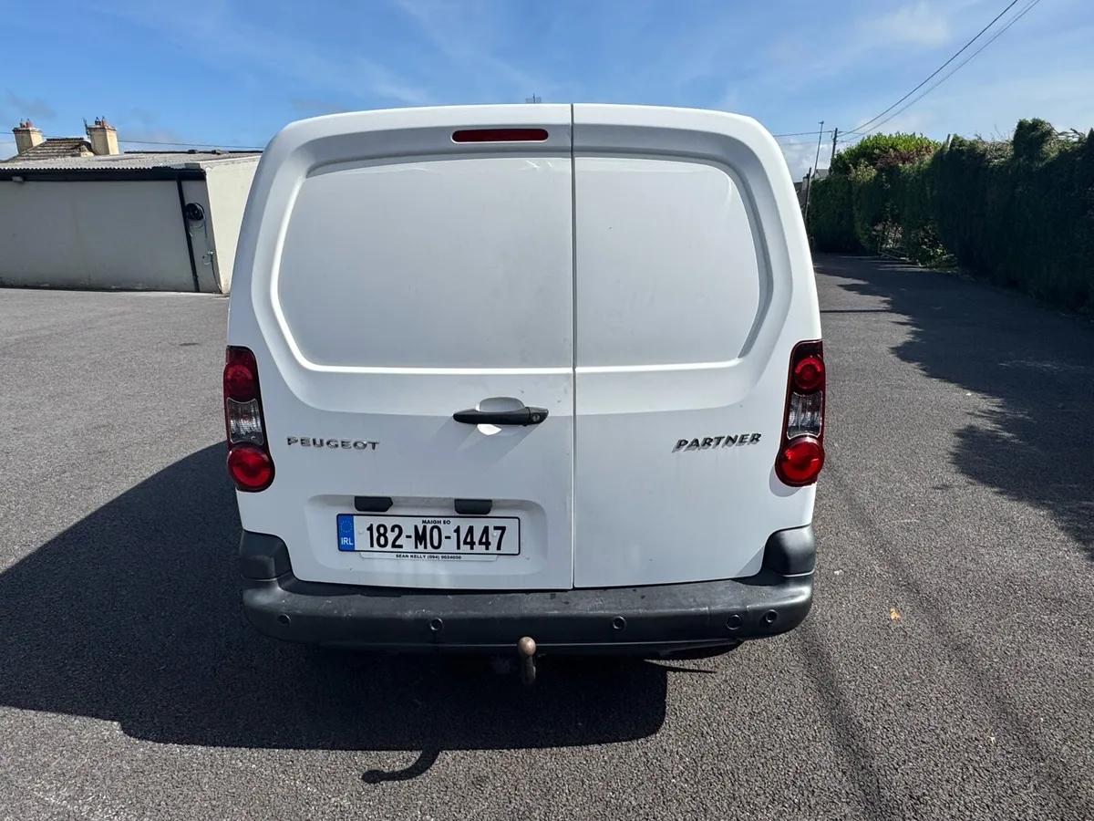 2018 PEUGEOT PARTNER - Image 3
