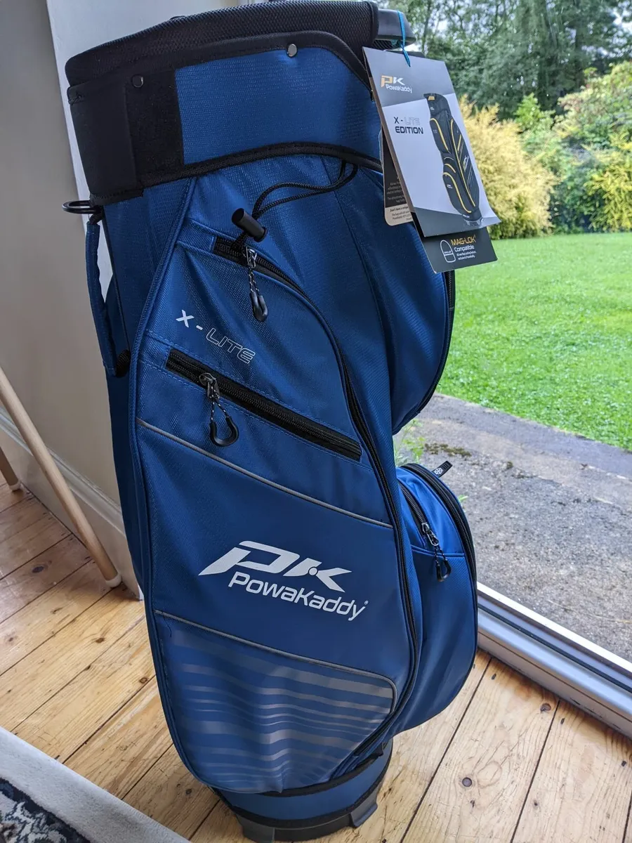 Golf Bag - Image 2