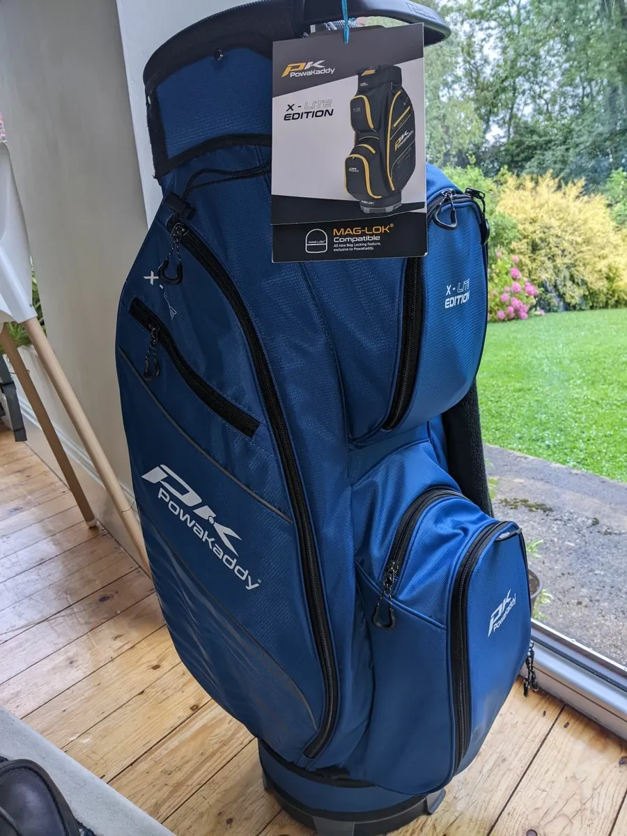 Golf Bag - Image 1