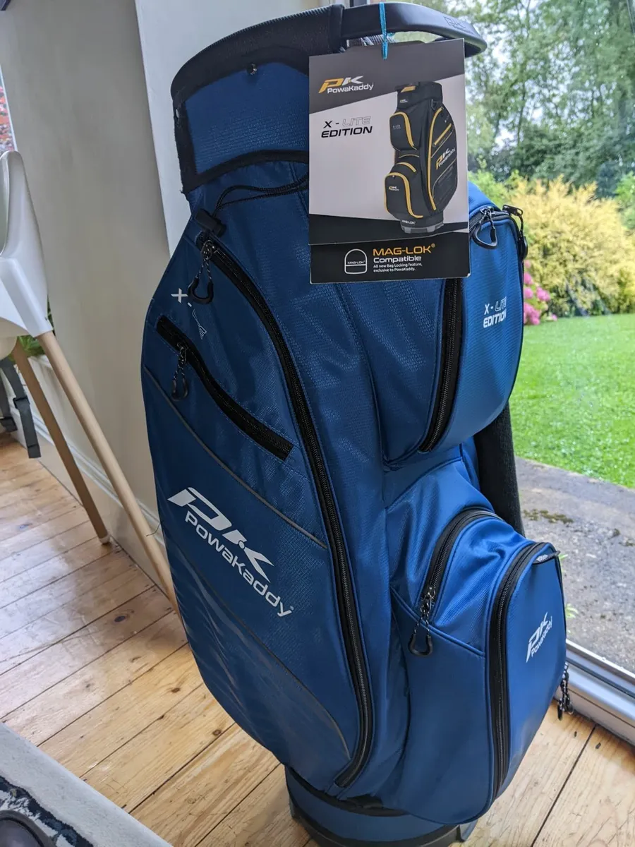Golf Bag - Image 4