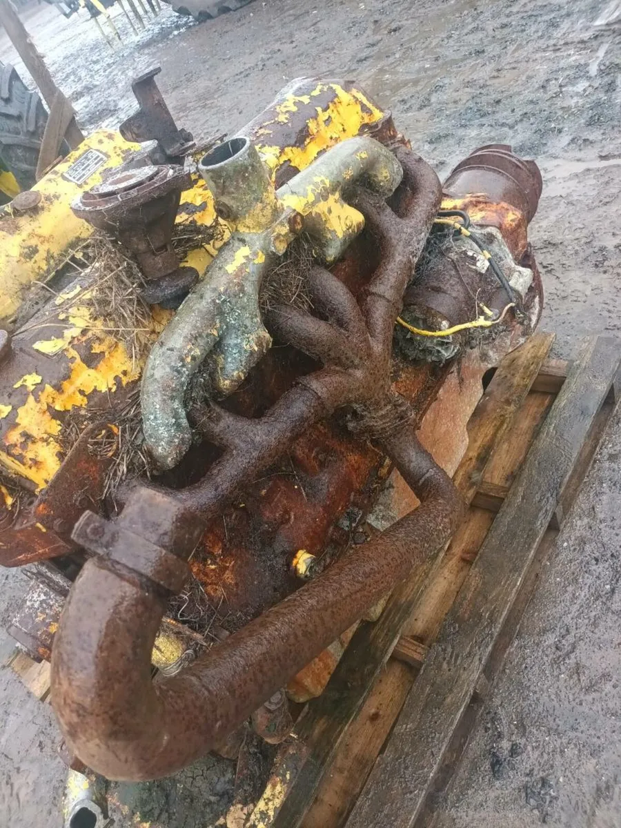 Ford d series engines - Image 1