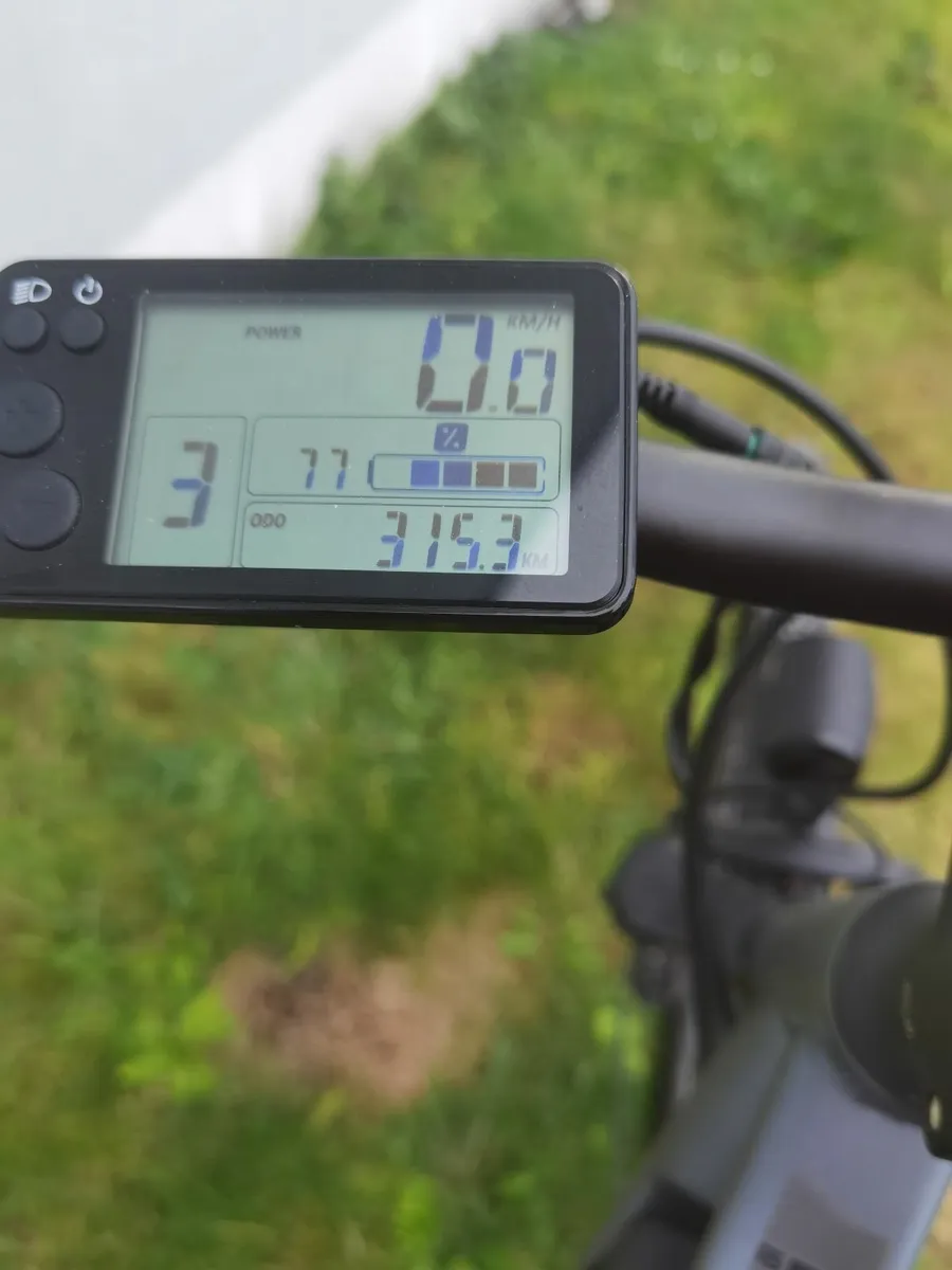 Electric bike - Image 2