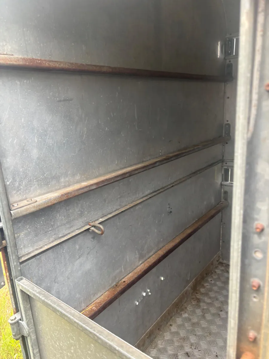 ifor williams ta5 8ft - Image 4