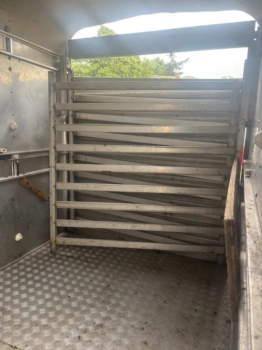 ifor williams ta5 8ft - Image 3