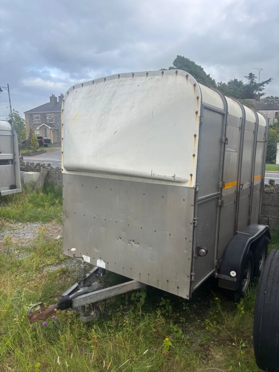 ifor williams ta5 8ft - Image 2