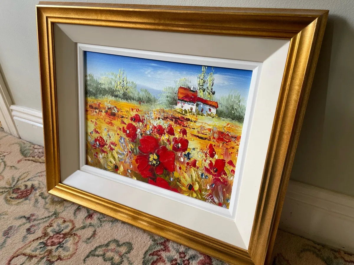 Oil painting - Image 1