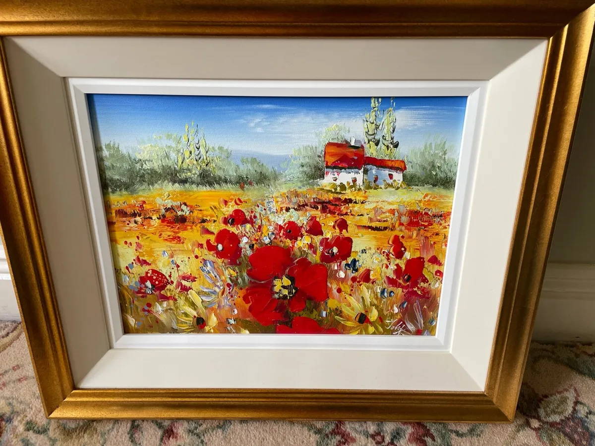 Oil painting - Image 2