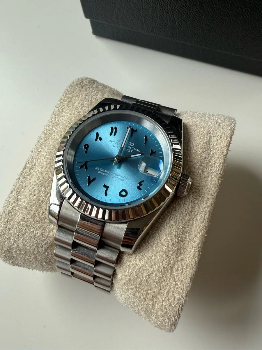 Seiko mod - Image 4