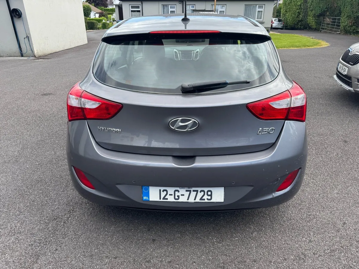 2012 Hyundai i30 - Image 4