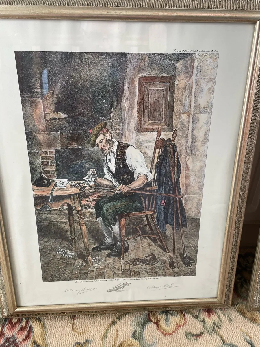 Golf prints - Image 2