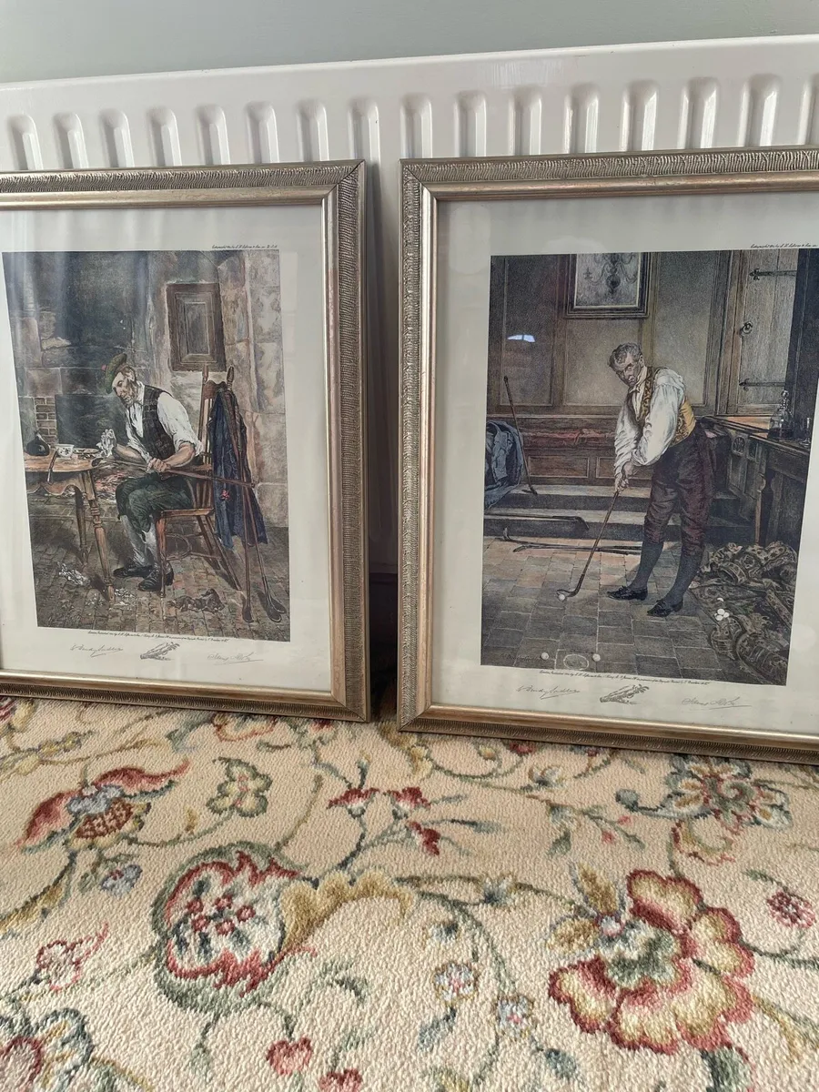 Golf prints - Image 3