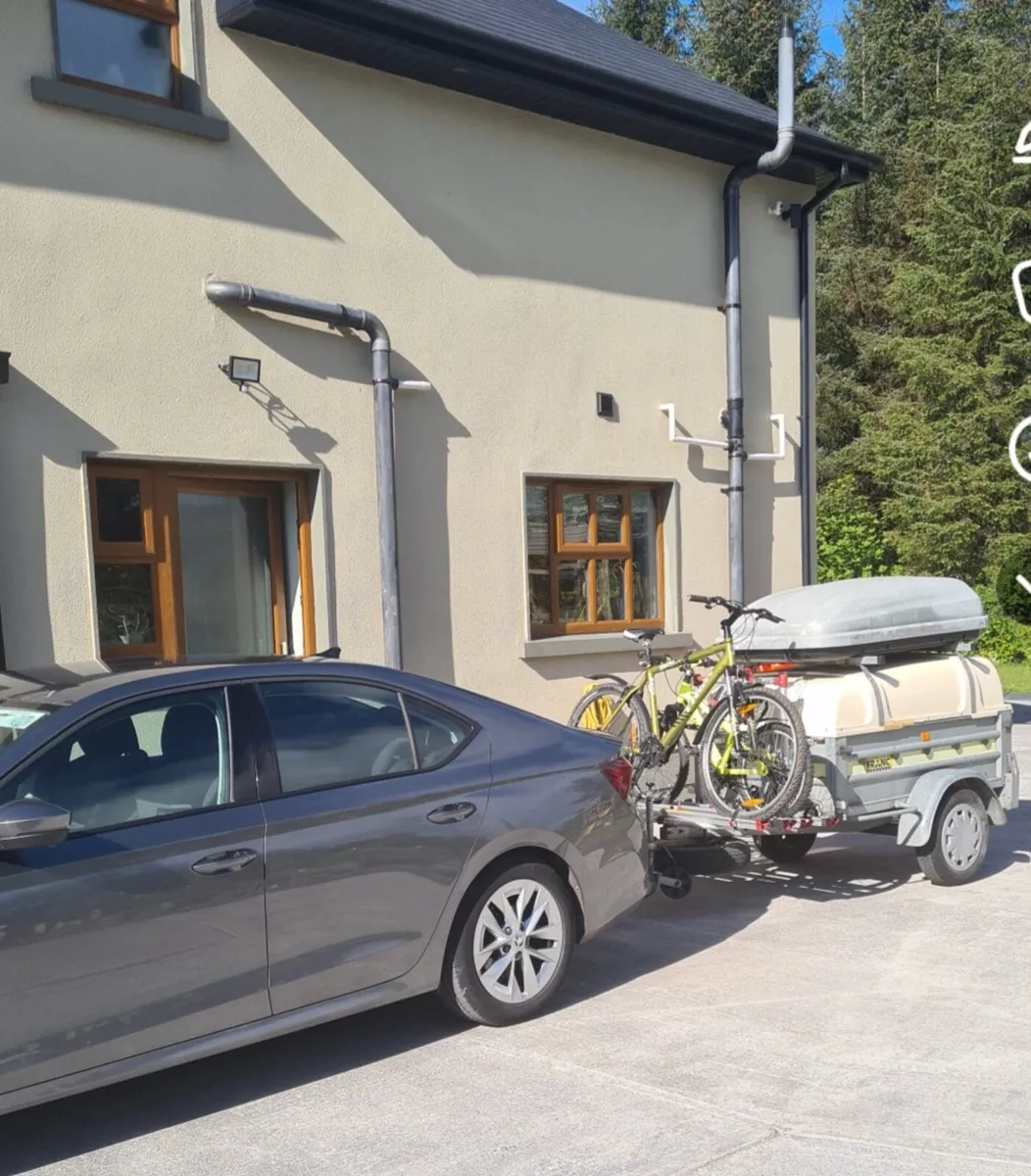Camping trailer and camping equipment - Image 4