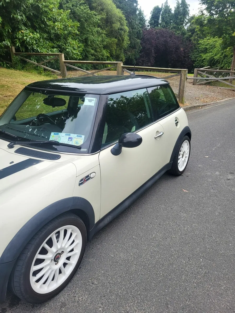 R53 Mini Cooper S - 2006 - Image 4