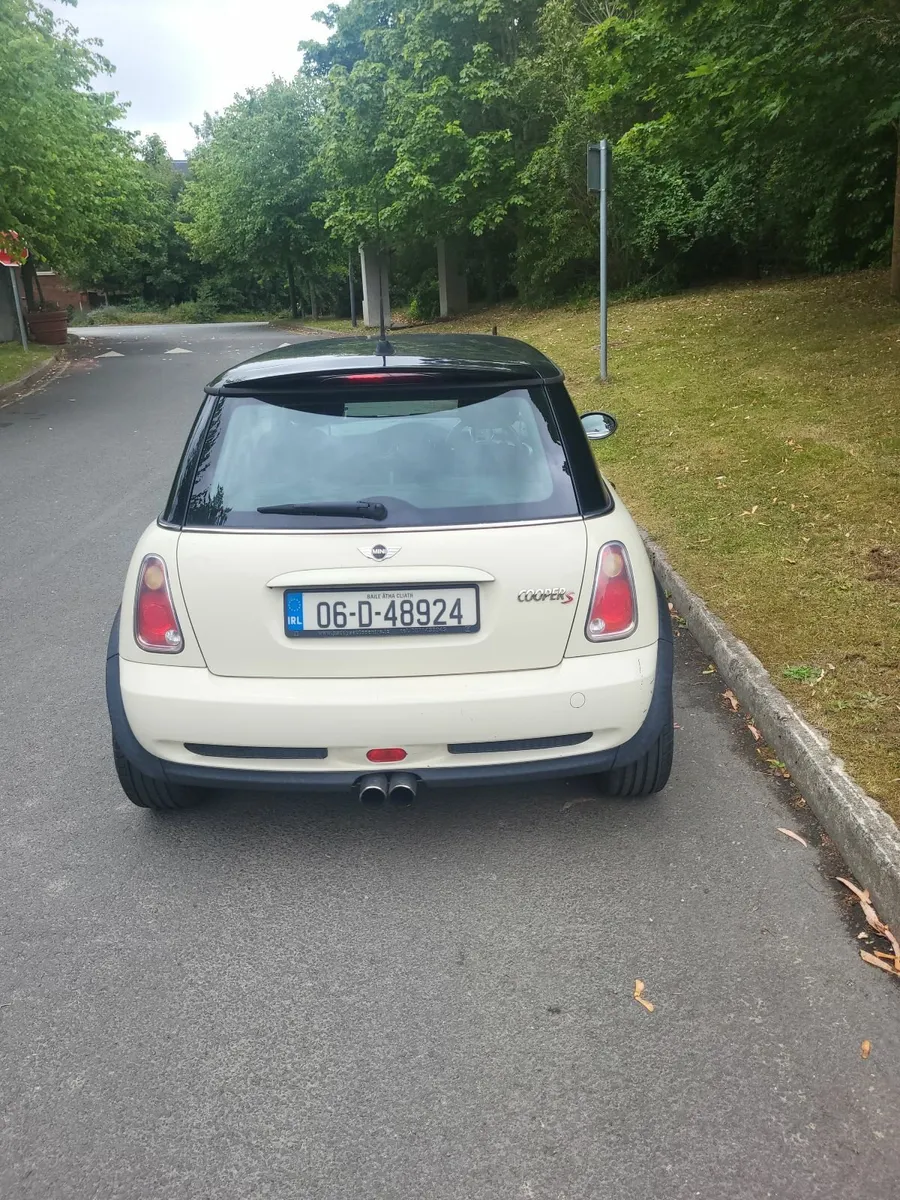 R53 Mini Cooper S - 2006 - Image 2