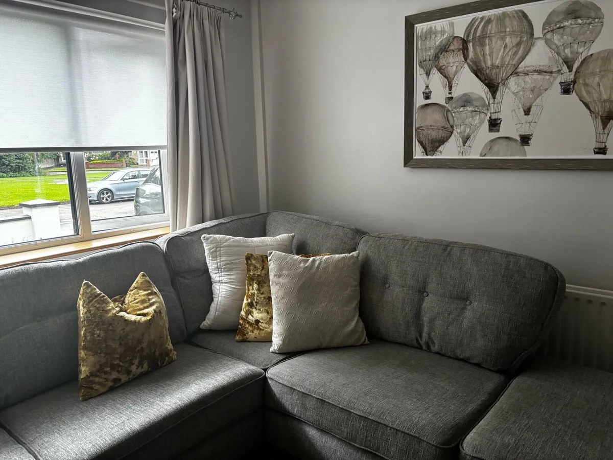 Corner sofa - Image 4