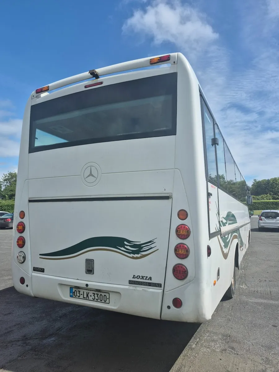 Mercedes-Benz Coach 41 Seater - Image 4